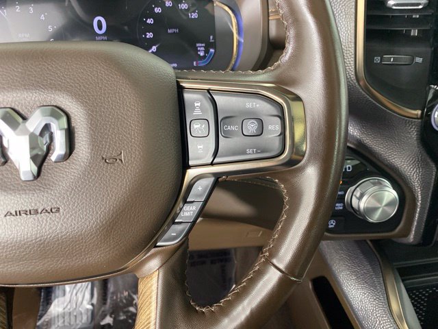 Used 2026 RAM 1500 Limited w/ Bed Utility Group AWD/4WD image 27