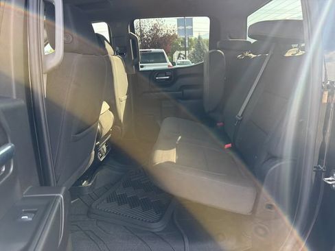 Used 2024 Chevrolet Silverado 1500 Custom w/ LPO, Dark Essentials Package AWD/4WD image 25