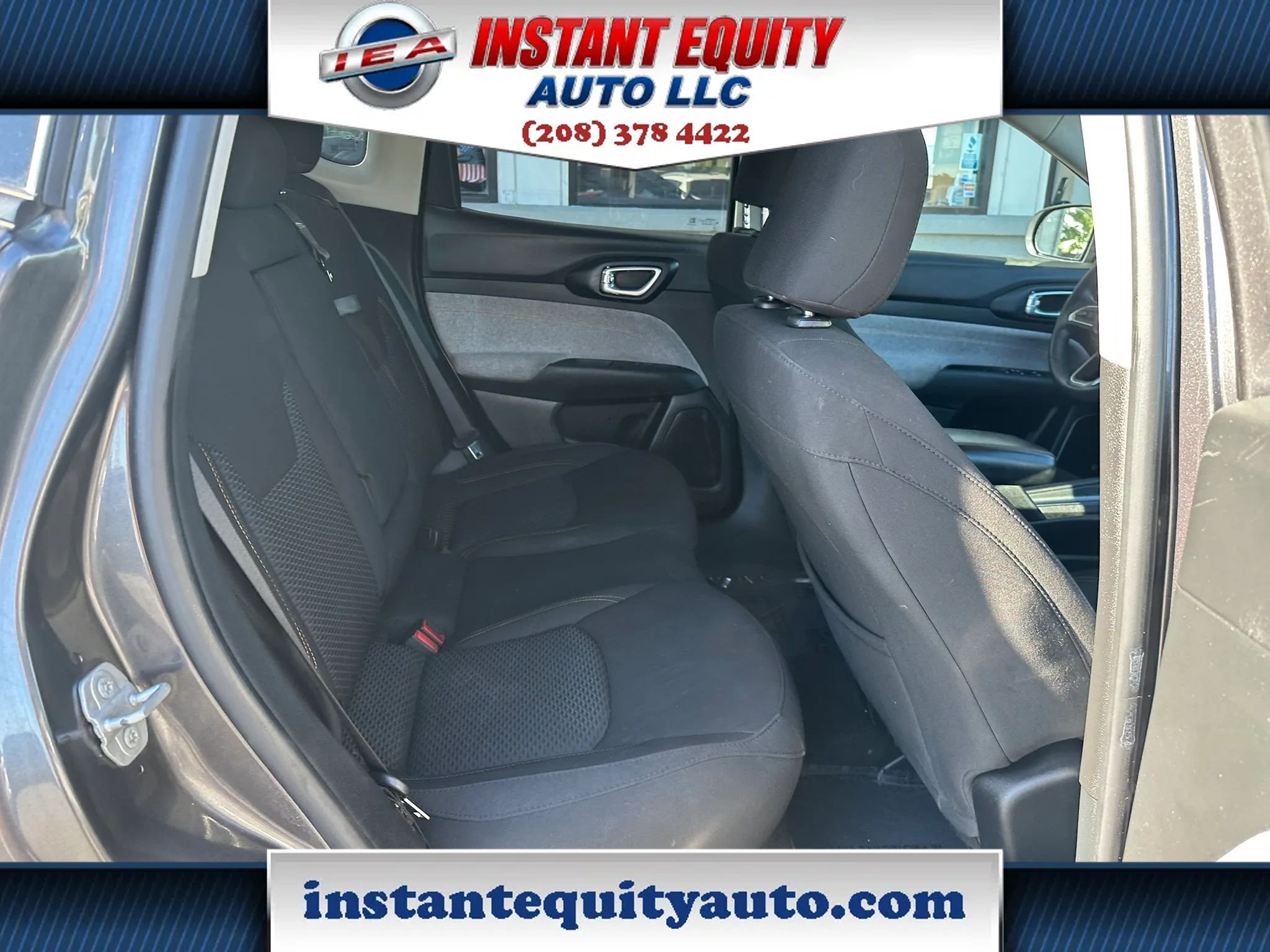 Used 2022 Jeep Compass Sport AWD/4WD image 27