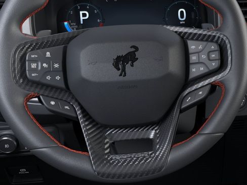 New 2026 Ford Bronco Raptor w/ Interior Carbon Fiber Pack AWD/4WD image 14