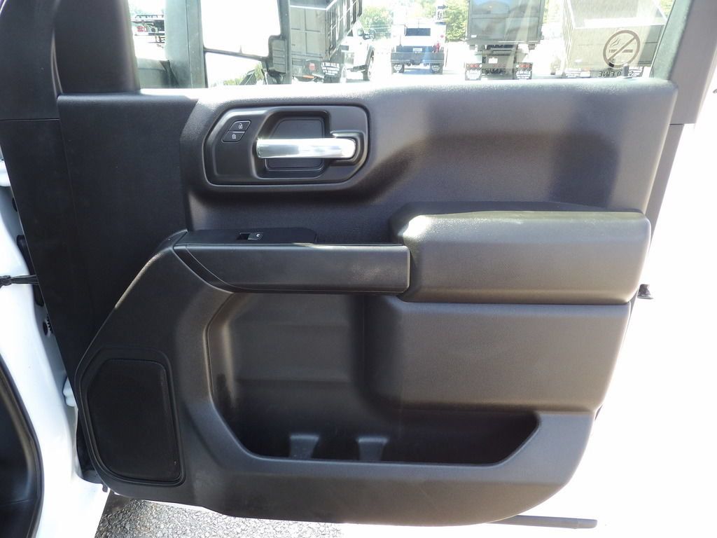 Used 2024 Chevrolet Silverado 3500 W/T w/ Snow Plow Prep Package AWD/4WD image 39