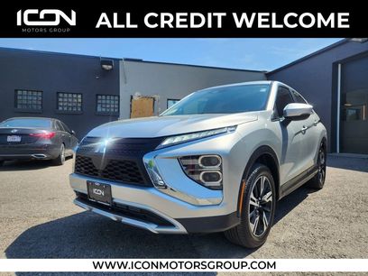 Used 2023 Mitsubishi Eclipse Cross SE