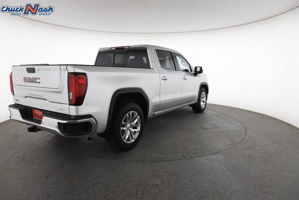 Used 2019 GMC Sierra 1500 SLT RWD image 12