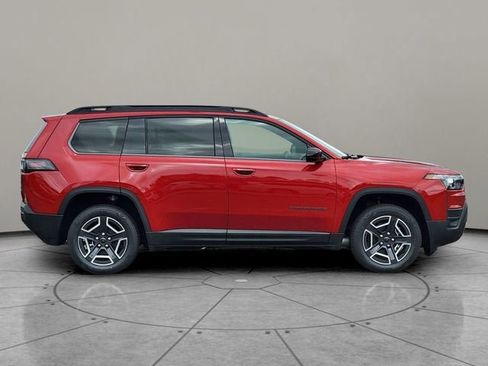 New 2026 Jeep Cherokee Laredo AWD/4WD image 13