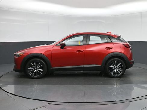 Used 2018 MAZDA CX-3 Touring FWD image 4