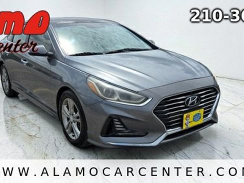 Used 2018 Hyundai Sonata SEL FWD image 7