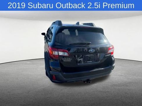 Used 2019 Subaru Outback 2.5i Premium AWD/4WD image 8