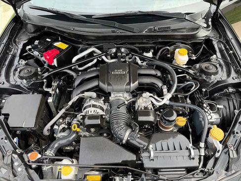 Certified 2023 Subaru BRZ Limited RWD image 11