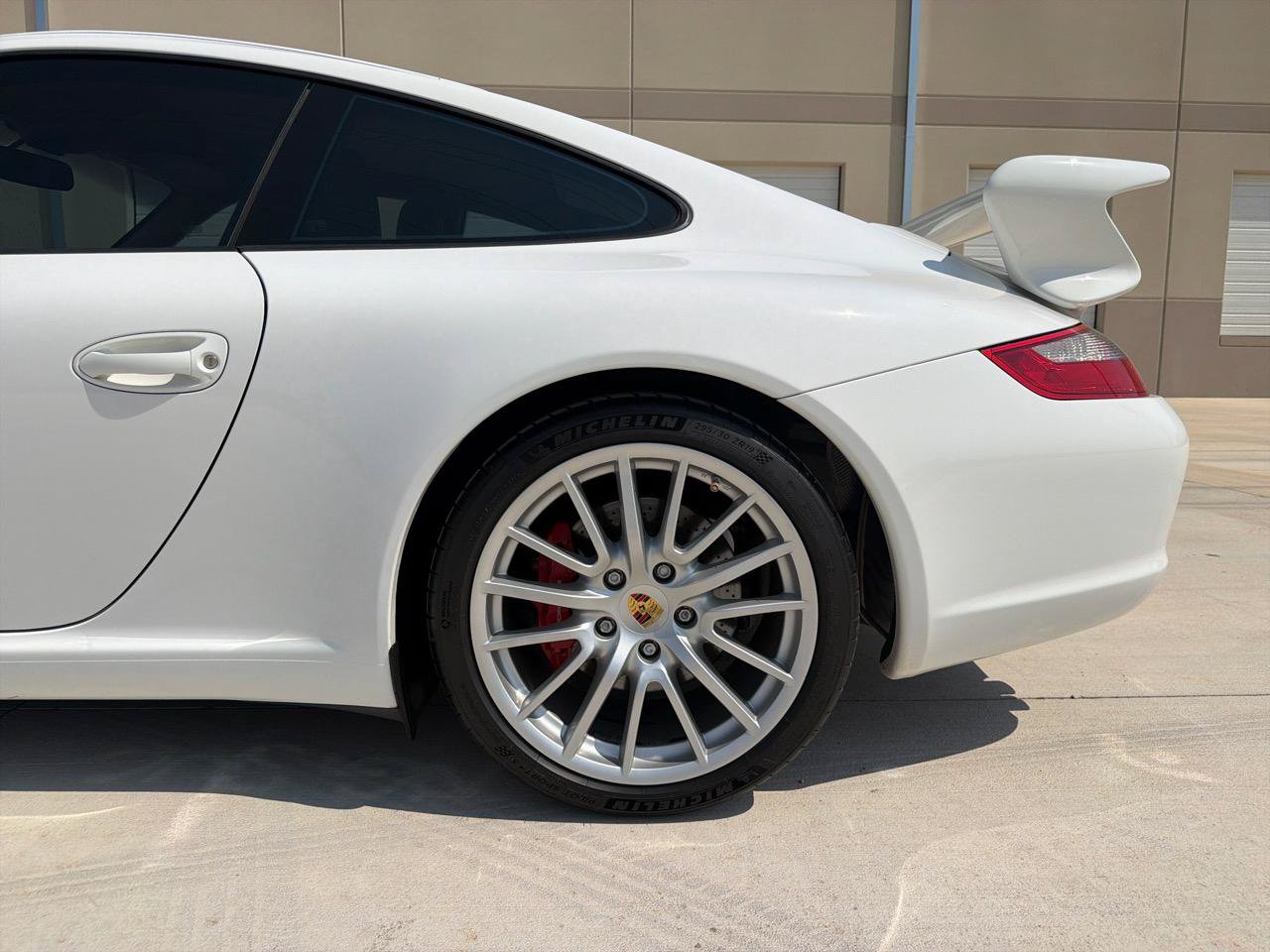 Used 2008 Porsche 911 Carrera S RWD image 20