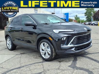 Used 2025 Buick Encore GX Preferred