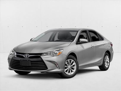 Used 2016 Toyota Camry LE
