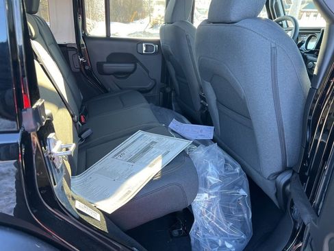 New 2026 Jeep Wrangler Sport S image 13