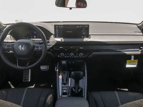New 2026 Honda Accord Sport image 13