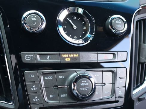 Used 2013 Cadillac CTS V w/ Wood Trim Package RWD image 24
