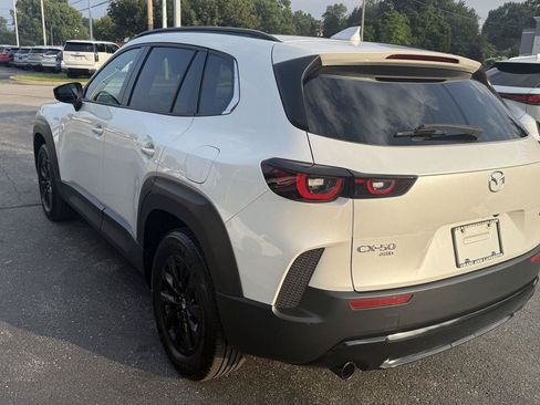 Used 2025 MAZDA CX-50 AWD 2.5 Hybrid w/ Premium Pkg image 5