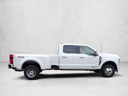 New 2026 Ford F350 Platinum w/ Platinum Plus Package image 5