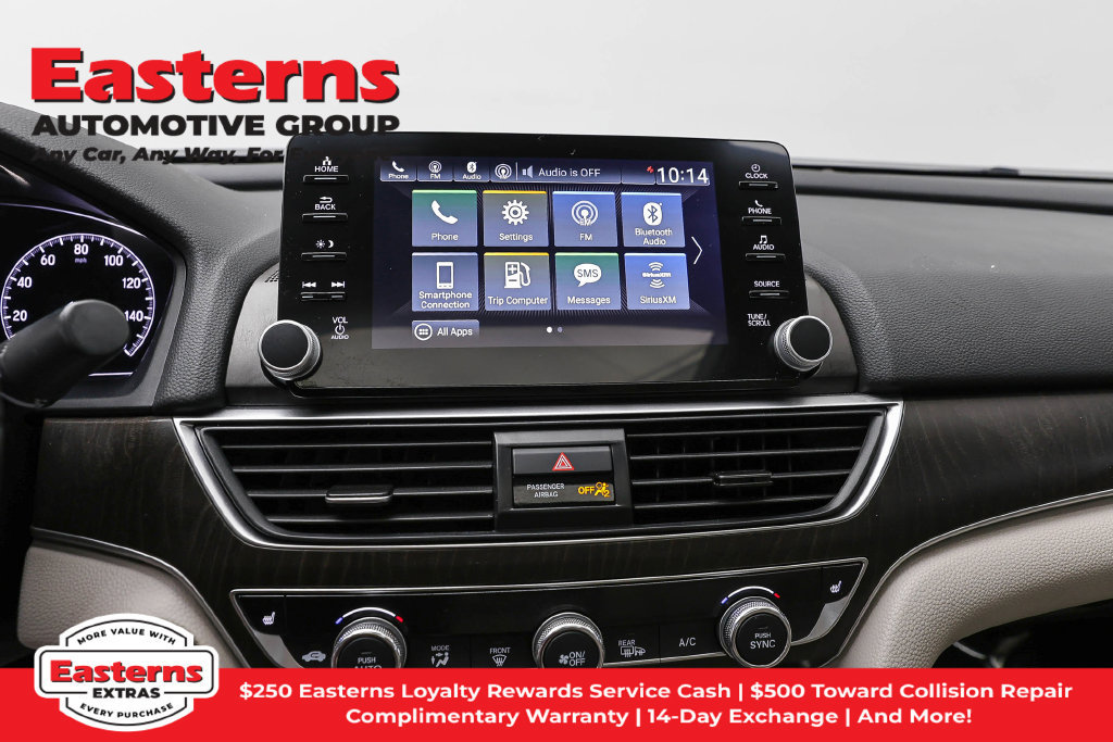 Used 2022 Honda Accord EX-L image 13
