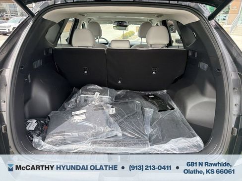Used 2025 Hyundai Tucson SEL AWD/4WD image 22