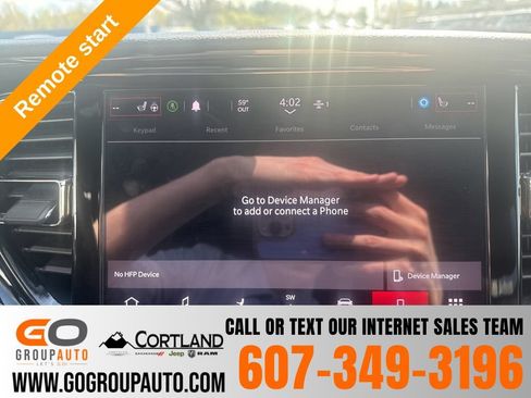 Used 2022 Dodge Durango R/T w/ Blacktop Package AWD/4WD image 51