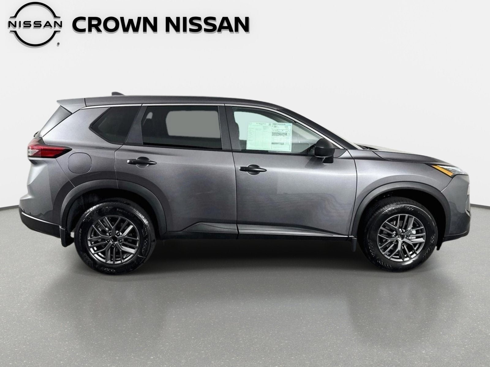 New 2027 Nissan Rogue S FWD image 4
