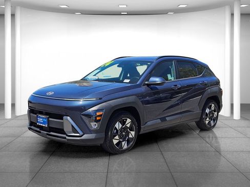 Certified 2024 Hyundai Kona SEL FWD image 3