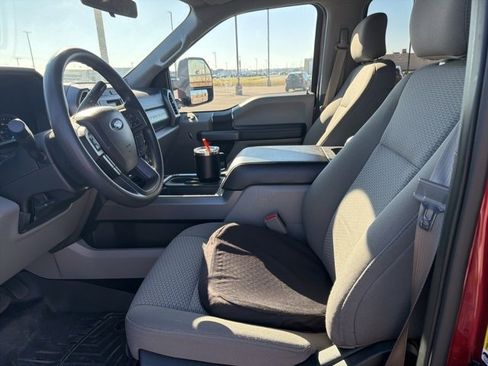 Used 2017 Ford F350 XLT w/ XLT Value Package image 4