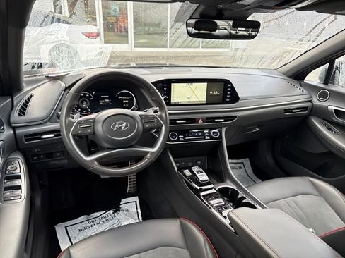 Used 2022 Hyundai Sonata SEL Plus w/ Cargo Package image 11
