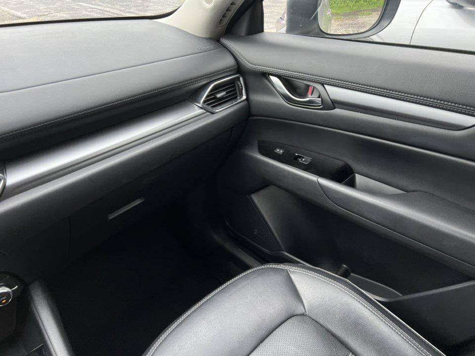 Used 2025 MAZDA CX-5 AWD 2.5 S w/ Preferred Package image 28