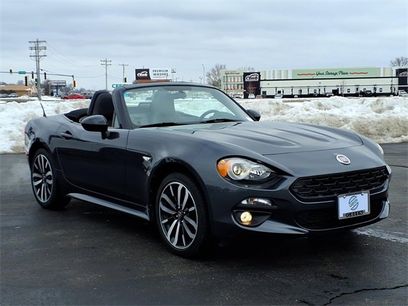 Used 2019 FIAT 124 Spider Classica