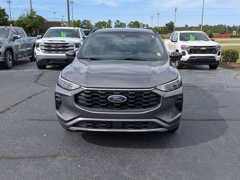 Used 2024 Ford Escape ST-Line w/ Tech Pack #1 FWD image 8
