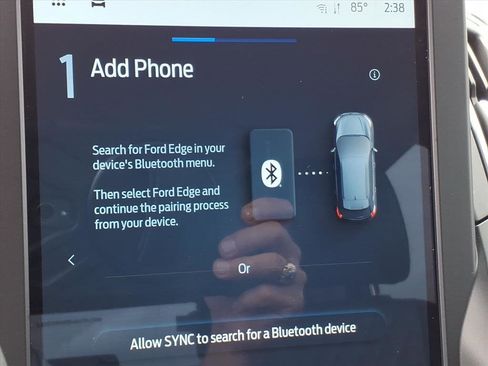 Used 2024 Ford Edge Titanium image 6