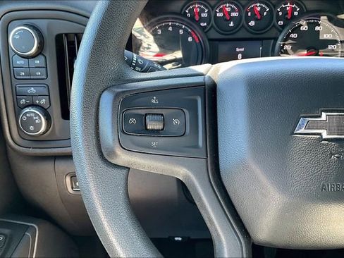 Used 2020 Chevrolet Silverado 1500 Custom Trail Boss w/ Custom Convenience Package AWD/4WD image 12