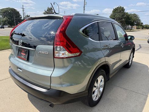 Used 2012 Honda CR-V EX-L image 5