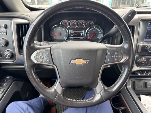 Used 2016 Chevrolet Silverado 1500 LTZ Z71 w/ LTZ Plus Package AWD/4WD image 7
