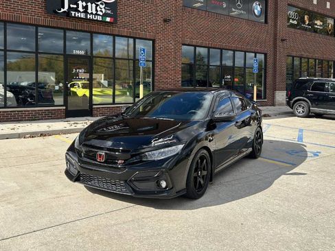 Used 2020 Honda Civic Si image 2