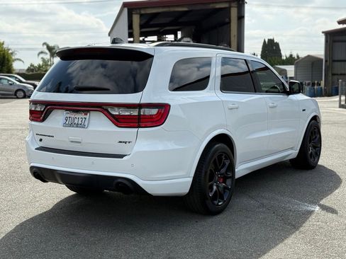 Used 2023 Dodge Durango SRT AWD/4WD image 12