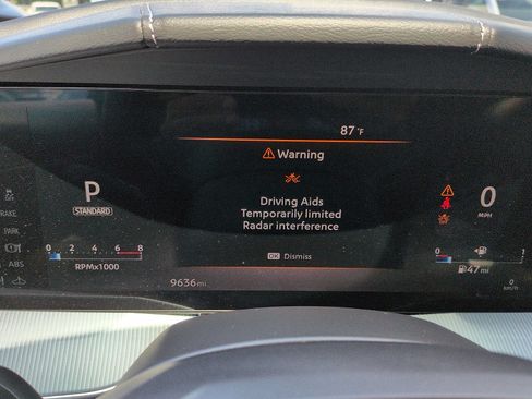 Used 2025 Nissan Murano SL w/ Cargo Package AWD/4WD image 19