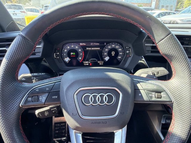 Used 2023 Audi S3 Premium Plus w/ Premium Plus Package AWD/4WD image 26