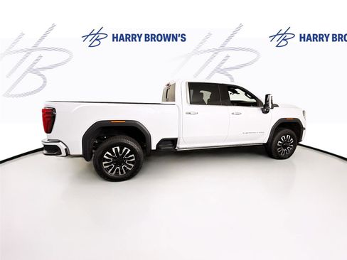 New 2026 GMC Sierra 3500 Denali Ultimate AWD/4WD image 34