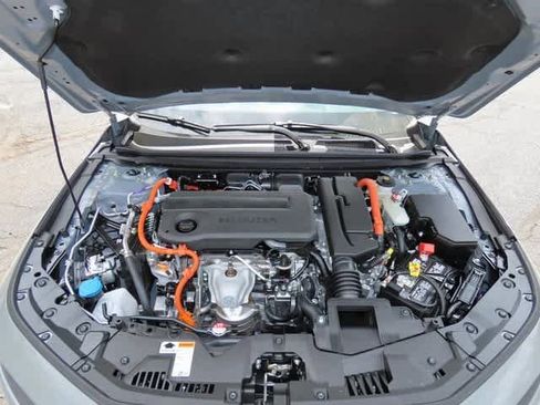 New 2025 Honda Accord Sport image 10