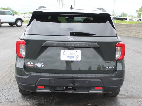 Used 2023 Ford Explorer Timberline w/ Timberline Technology Package AWD/4WD image 7