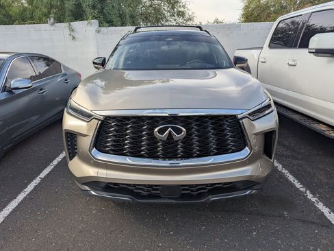 Used 2022 INFINITI QX60 Autograph w/ Cargo Package image 3