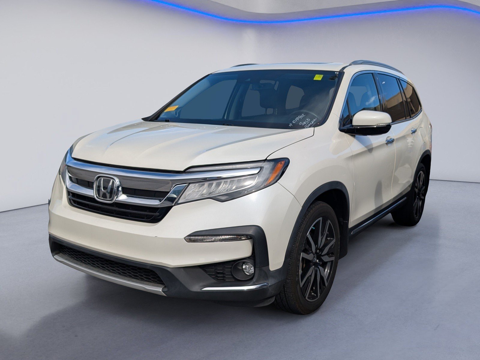 Used 2019 Honda Pilot Touring image 2