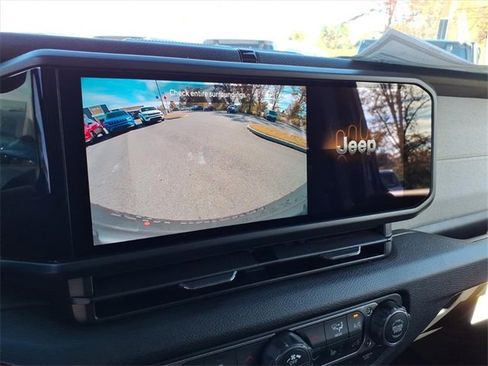 New 2026 Jeep Wrangler Sport S image 21