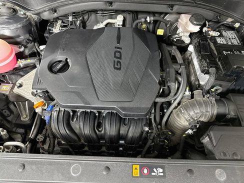 Certified 2023 Hyundai Santa Fe SEL AWD/4WD image 35