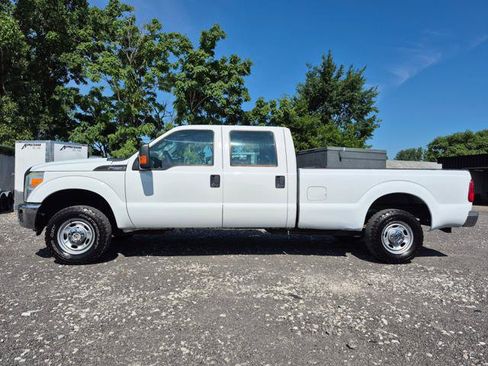 Used 2015 Ford F250 XL w/ Power Equipment Group AWD/4WD image 2