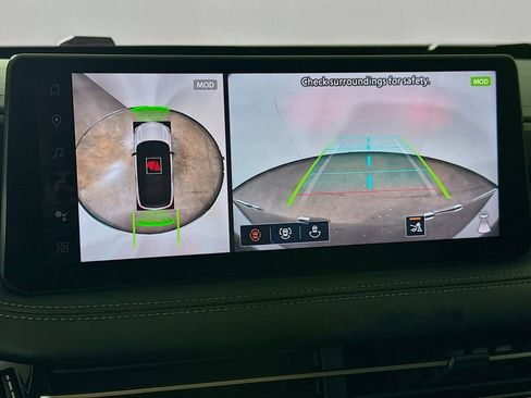 Certified 2026 INFINITI QX60 Luxe w/ Cargo Package image 18