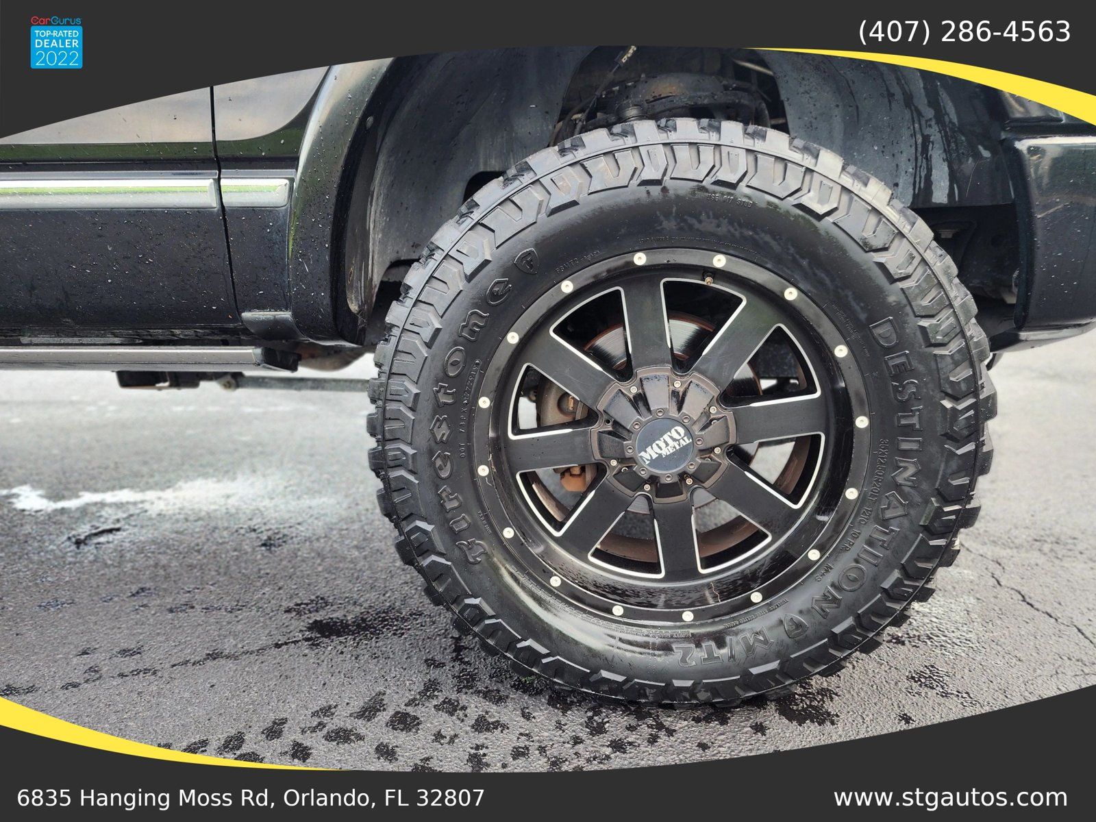 Used 2009 Ford F150 Lariat AWD/4WD image 13
