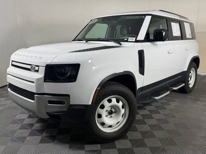 Used 2024 Land Rover Defender 110 S
