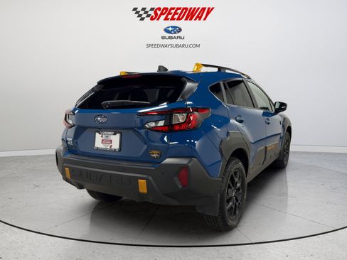 Certified 2026 Subaru Crosstrek 2.5i Wilderness AWD/4WD image 6